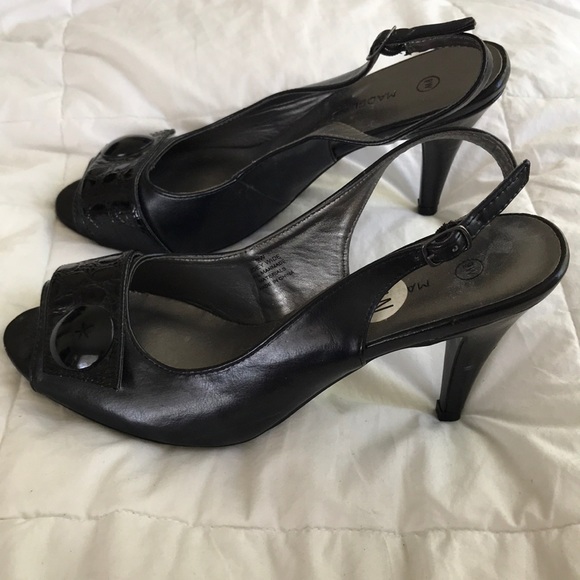 💥Peep-Toe Heel🔥 - Picture 3 of 8